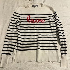 Marled brand. Women’s sweater top.